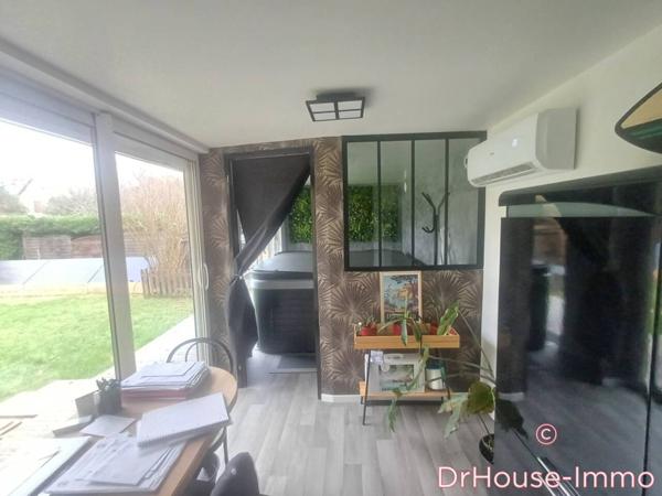 Maison à vendre 5 pièces de 171 m²
