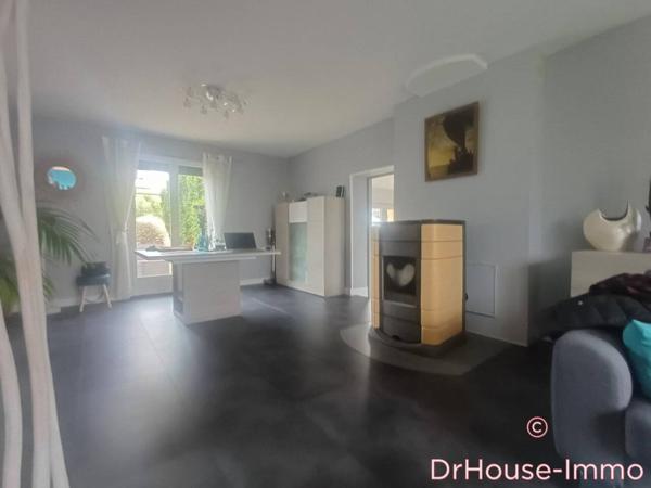 Maison à vendre 5 pièces de 171 m²