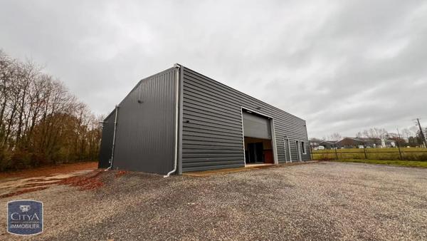 Local industriel à vendre 237m²