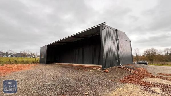 Local industriel à vendre 237m²