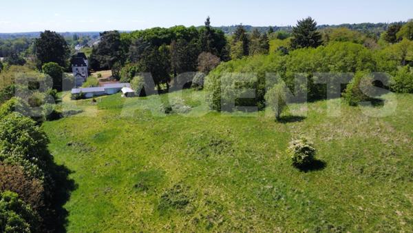 Splendide Château du XIXe Siècle avec Domaine d’Exception
