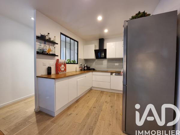 Maison à vendre 4 pièces 87 m² Pont-Péan