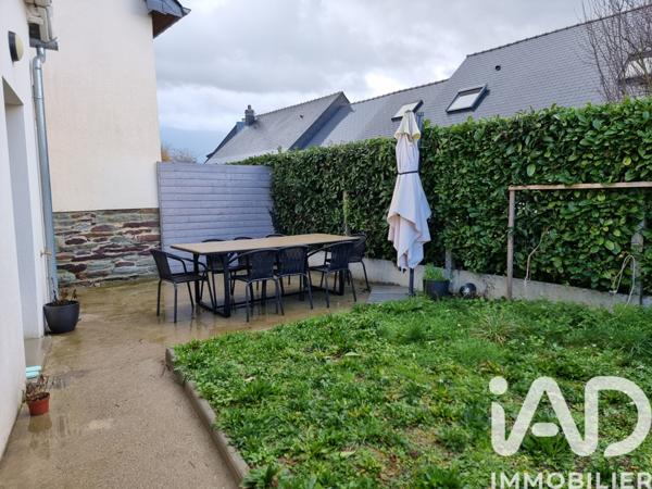 Maison à vendre 4 pièces 87 m² Pont-Péan