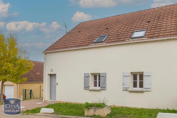 Maison à vendre 4 pièces 80.96m²