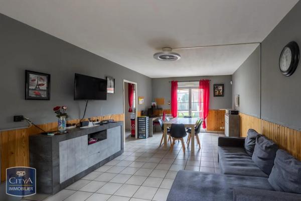 Maison à vendre 4 pièces 80.96m²