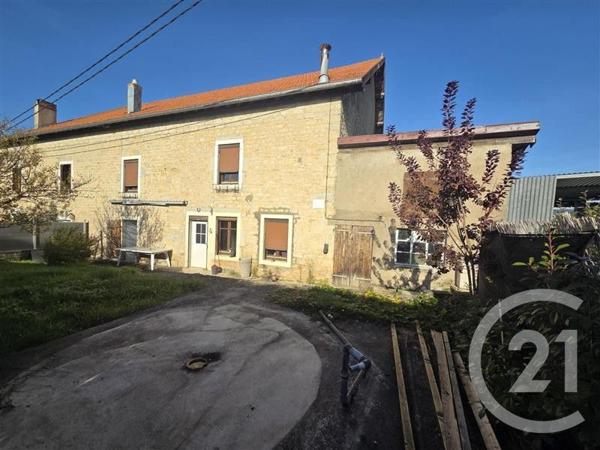 Appartement T4 à vendre  5 pièces - 124 m2 SAONE - 25