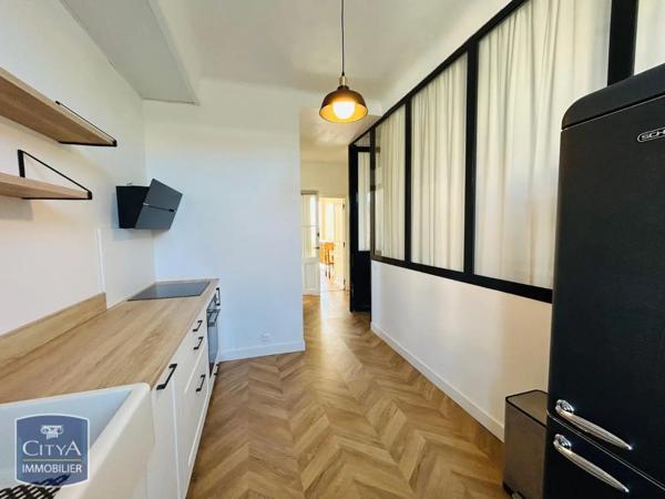 Appartement à louer 3 pièces 71.51m²
