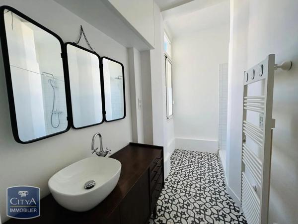 Appartement à louer 3 pièces 71.51m²