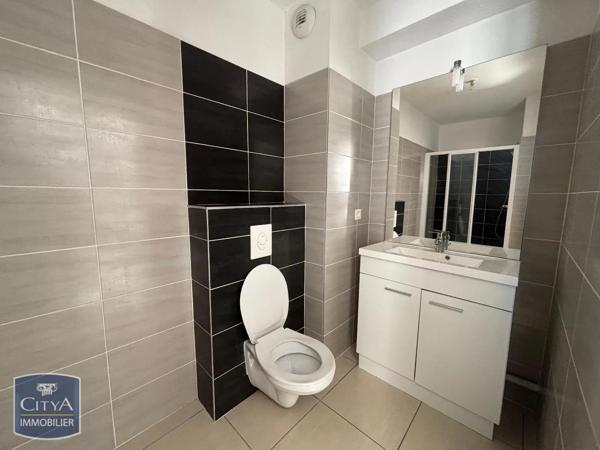 Appartement à louer 1 pièce 23.5m² Boujan-sur-Libron (34760)