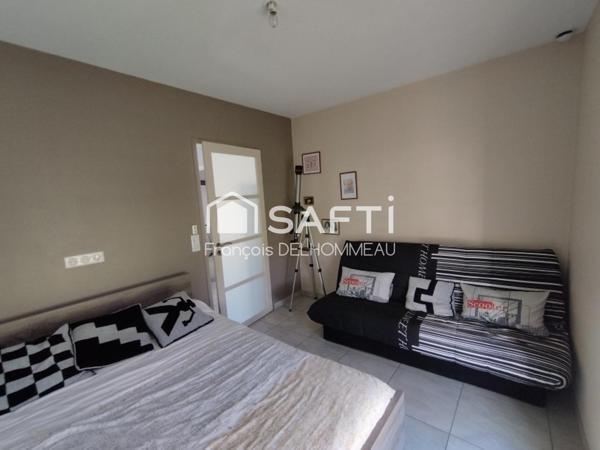 Propriété de 137m2 dans un hameau avec 1 hectare de terrain proche de la Roche sur Yon