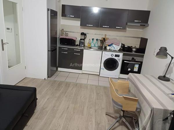 Location                                                      Appartement
                        
                     2 pièces                      44 m2                     à Gagny