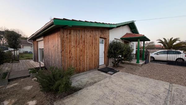 Maison de 109m2 à fort potentiel à Gujan-Mestras