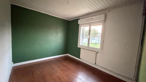 Maison de 109m2 à fort potentiel à Gujan-Mestras