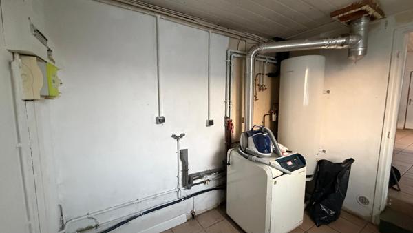 Maison de 109m2 à fort potentiel à Gujan-Mestras