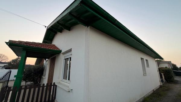 Maison de 109m2 à fort potentiel à Gujan-Mestras