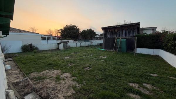Maison de 109m2 à fort potentiel à Gujan-Mestras