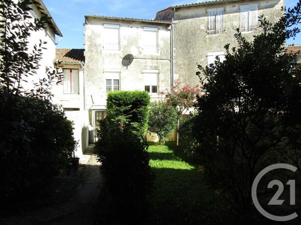 Maison à vendre  7 pièces - 134 m2 CHEF BOUTONNE - 79