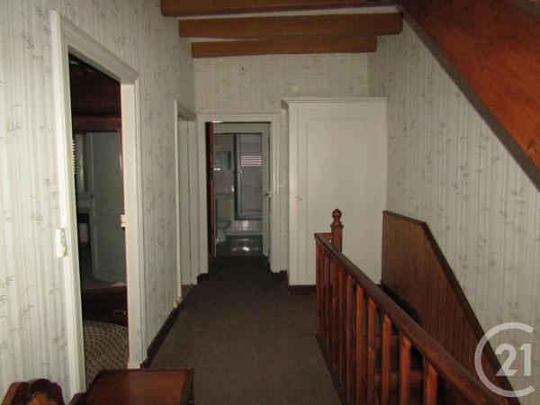 Maison à vendre  7 pièces - 134 m2 CHEF BOUTONNE - 79