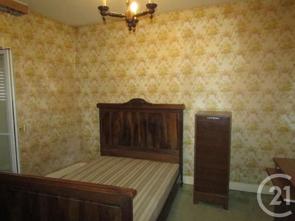 Maison à vendre  7 pièces - 134 m2 CHEF BOUTONNE - 79