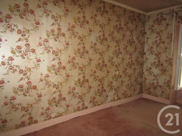 Maison à vendre  7 pièces - 134 m2 CHEF BOUTONNE - 79