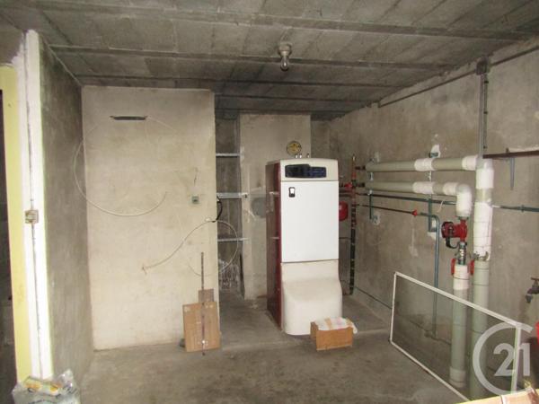 Maison à vendre  7 pièces - 134 m2 CHEF BOUTONNE - 79