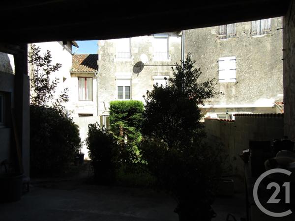 Maison à vendre  7 pièces - 134 m2 CHEF BOUTONNE - 79
