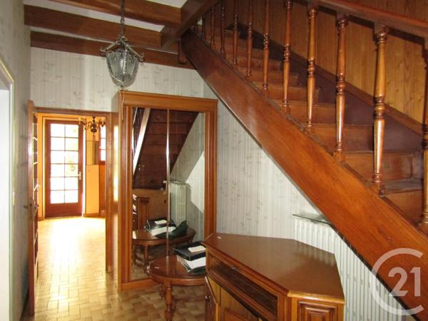 Maison à vendre  7 pièces - 134 m2 CHEF BOUTONNE - 79