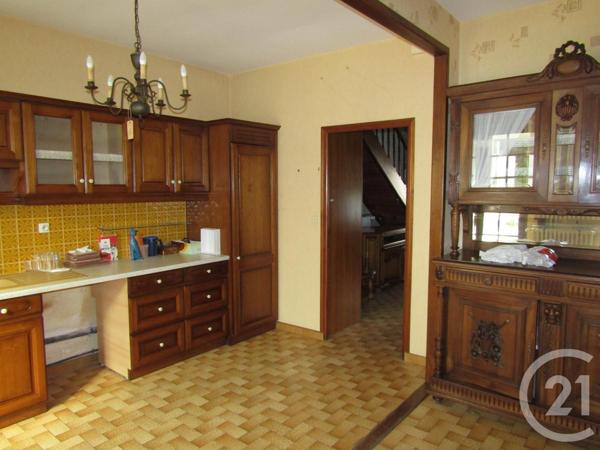 Maison à vendre  7 pièces - 134 m2 CHEF BOUTONNE - 79