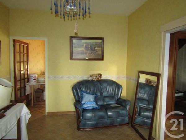 Maison à vendre  7 pièces - 134 m2 CHEF BOUTONNE - 79