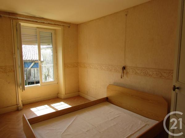 Maison à vendre  7 pièces - 134 m2 CHEF BOUTONNE - 79