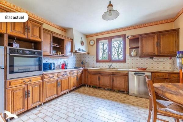 Maison à vendre |  La Roche-sur-Yon |  5 pièces | 139 m²