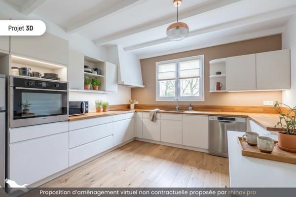 Maison à vendre |  La Roche-sur-Yon |  5 pièces | 139 m²