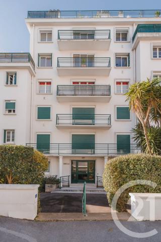 Appartement F4 à vendre  4 pièces - 80,51 m2 BIARRITZ - 64