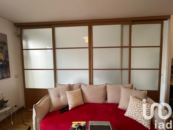 Studio 1 pièce de 34 m² à Le Vésinet (78110)