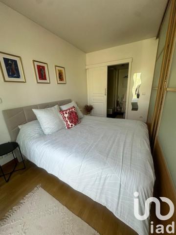 Studio 1 pièce de 34 m² à Le Vésinet (78110)