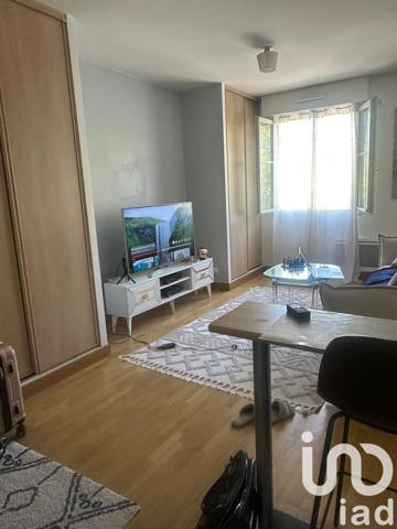 Studio 1 pièce de 34 m² à Le Vésinet (78110)