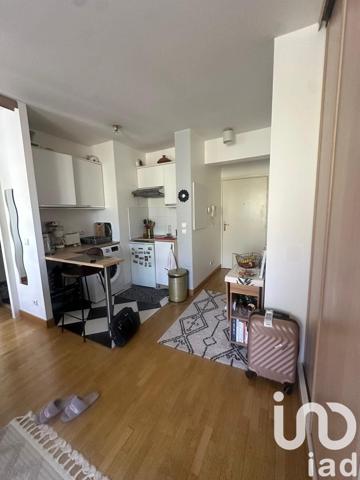 Studio 1 pièce de 34 m² à Le Vésinet (78110)