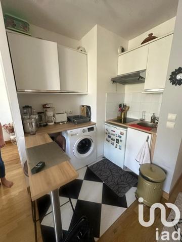 Studio 1 pièce de 34 m² à Le Vésinet (78110)