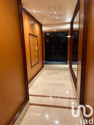 Studio 1 pièce de 34 m² à Le Vésinet (78110)