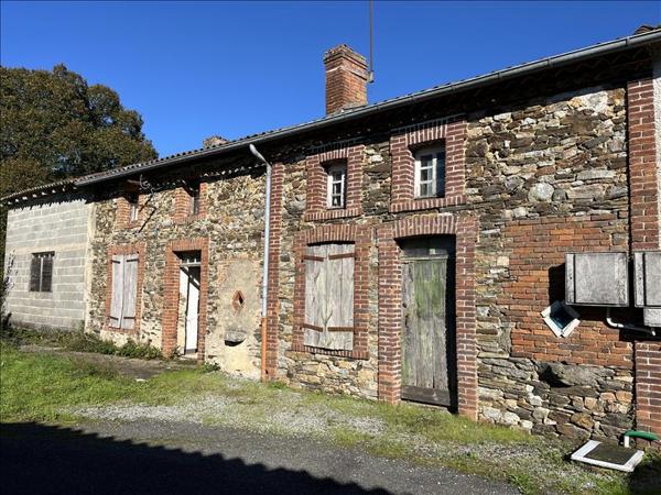 Maison à vendre |  Saint-Barbant |  2 pièces | 116 m²