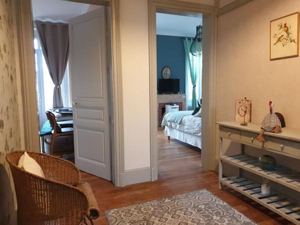 Vente maison bourgeoise 265 m² 10 Pièces Châlus