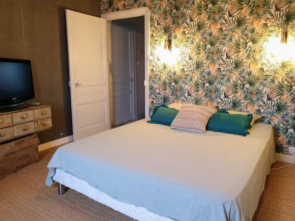 Vente maison bourgeoise 265 m² 10 Pièces Châlus