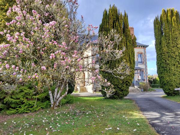 Vente maison bourgeoise 265 m² 10 Pièces Châlus