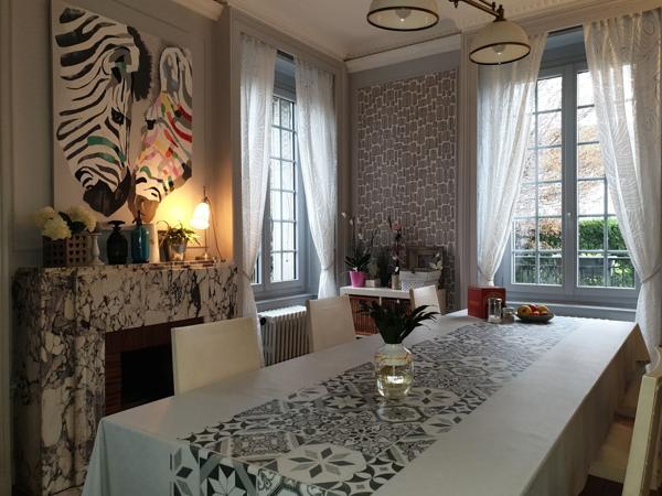 Vente maison bourgeoise 265 m² 10 Pièces Châlus
