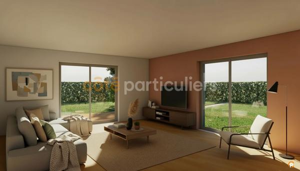 Vente Maison125 m² - EYSINES (33320)