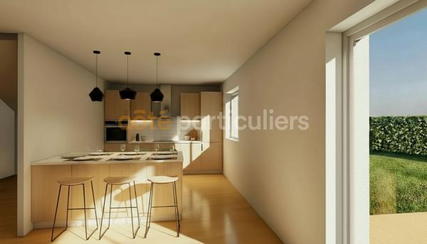 Vente Maison125 m² - EYSINES (33320)