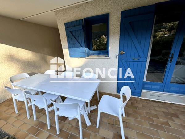 À vendre Appartement 3 pièces 53.15 m² - Le Lavandou 83980