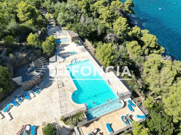 À vendre Appartement 3 pièces 53.15 m² - Le Lavandou 83980