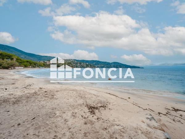 À vendre Appartement 3 pièces 53.15 m² - Le Lavandou 83980