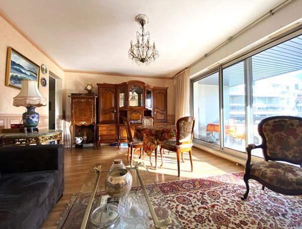 Appartement à vendre à Vannes T3 quartier Albert 1er !